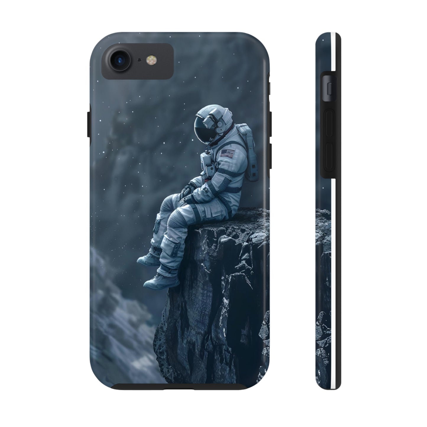 ASTRONAUT Tough Phone Case