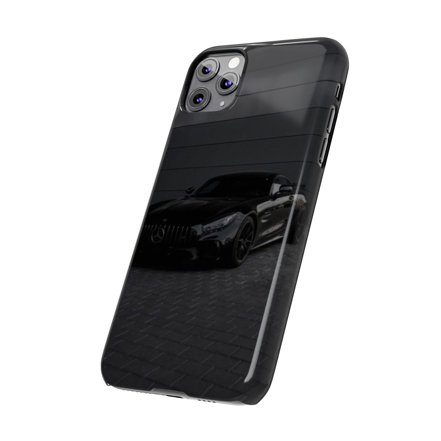 MERCEDES Slim Phone Case