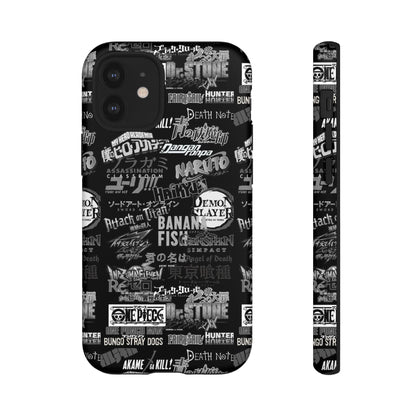 MIXED - Tough Case