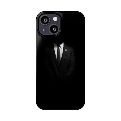 TUXEDO Slim Phone Case