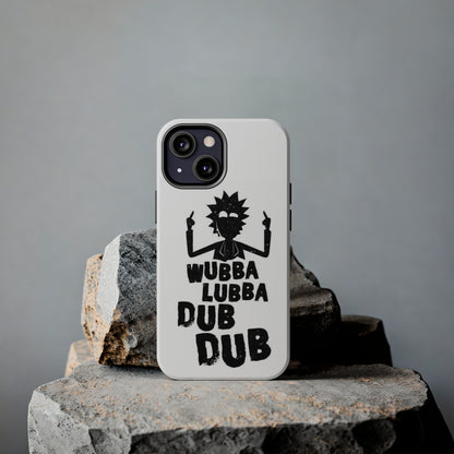 RICK Tough Phone Case