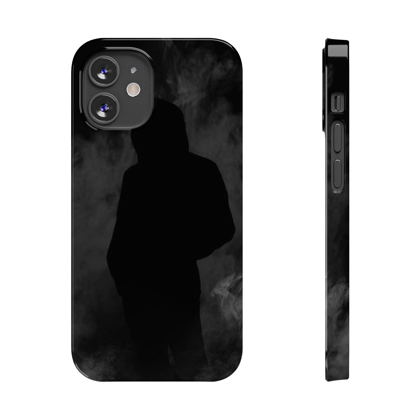 SHADOW Slim Phone Case