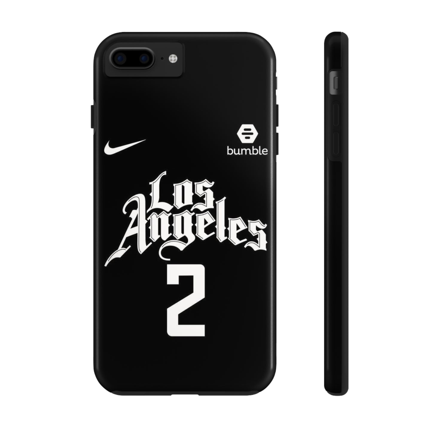 LOS-ANGELES Tough Phone Case