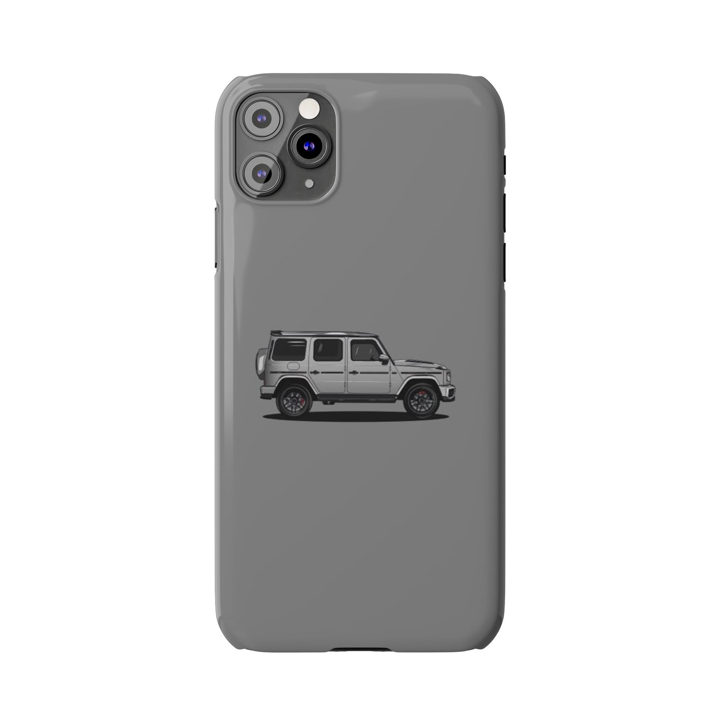 MERCEDES Slim Phone Case