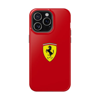 FERRARI Impact-Resistant Case