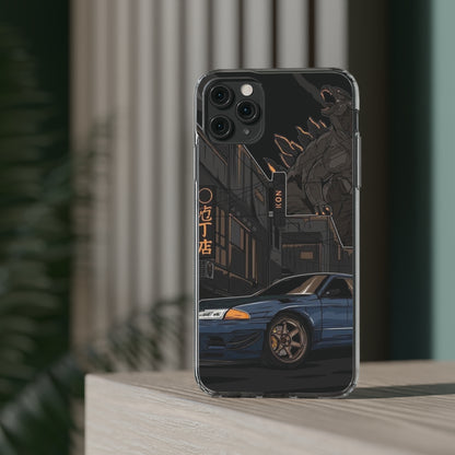 GT-R Clear Case