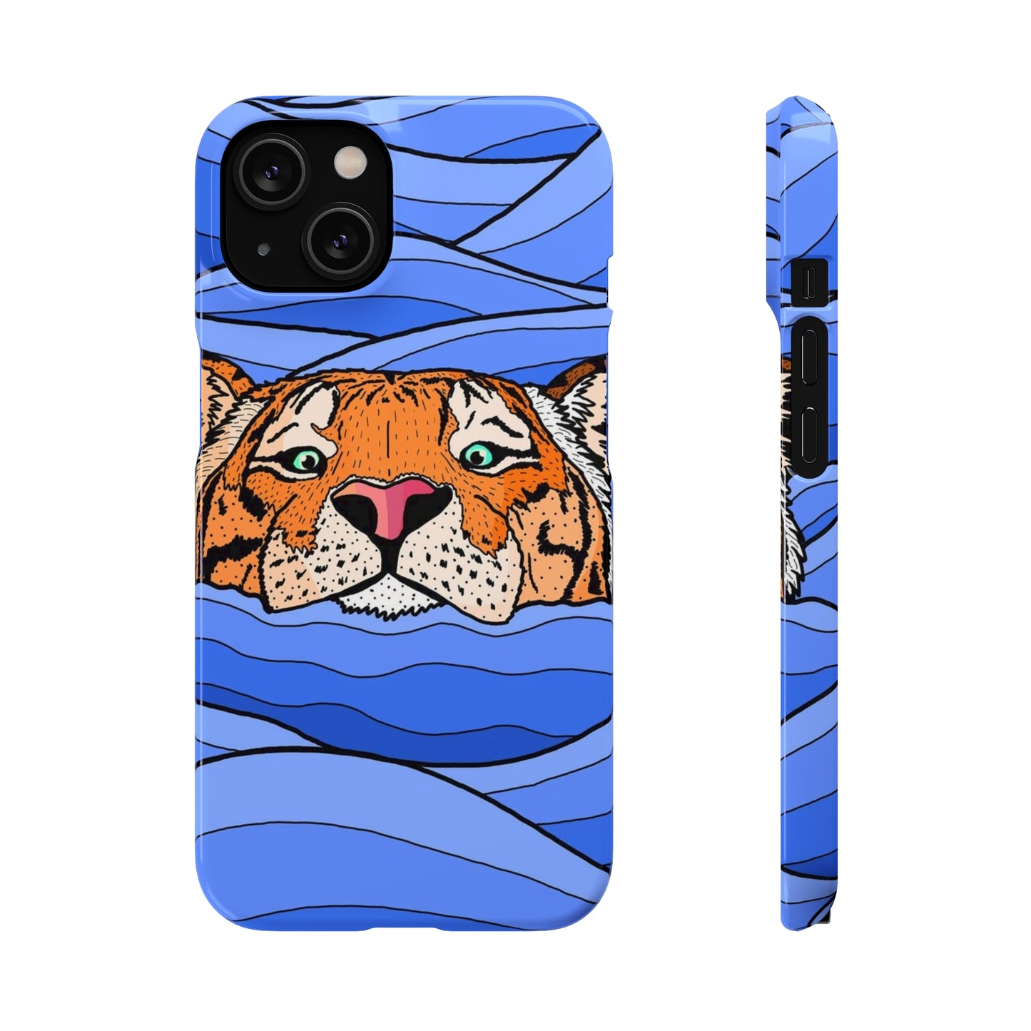 TIGER Snap Case