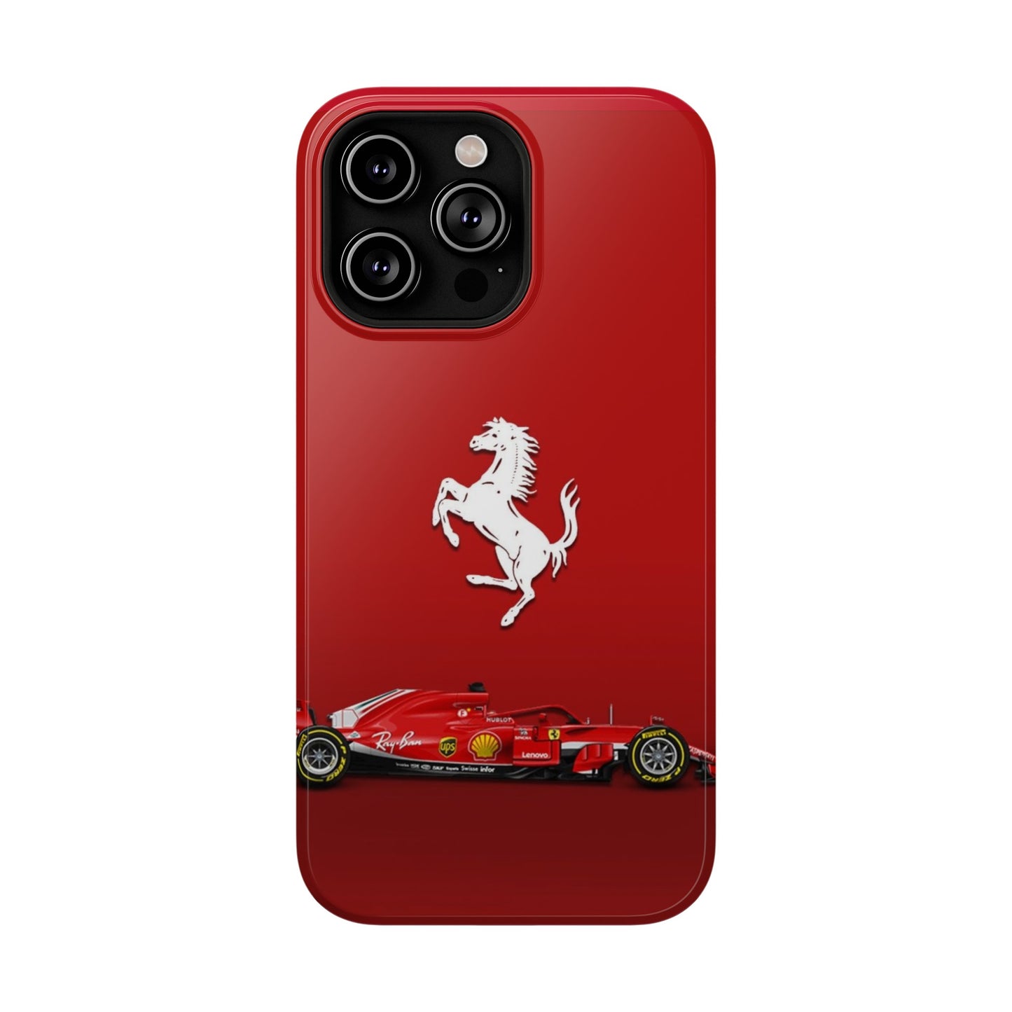 FERRARI Impact-Resistant Case