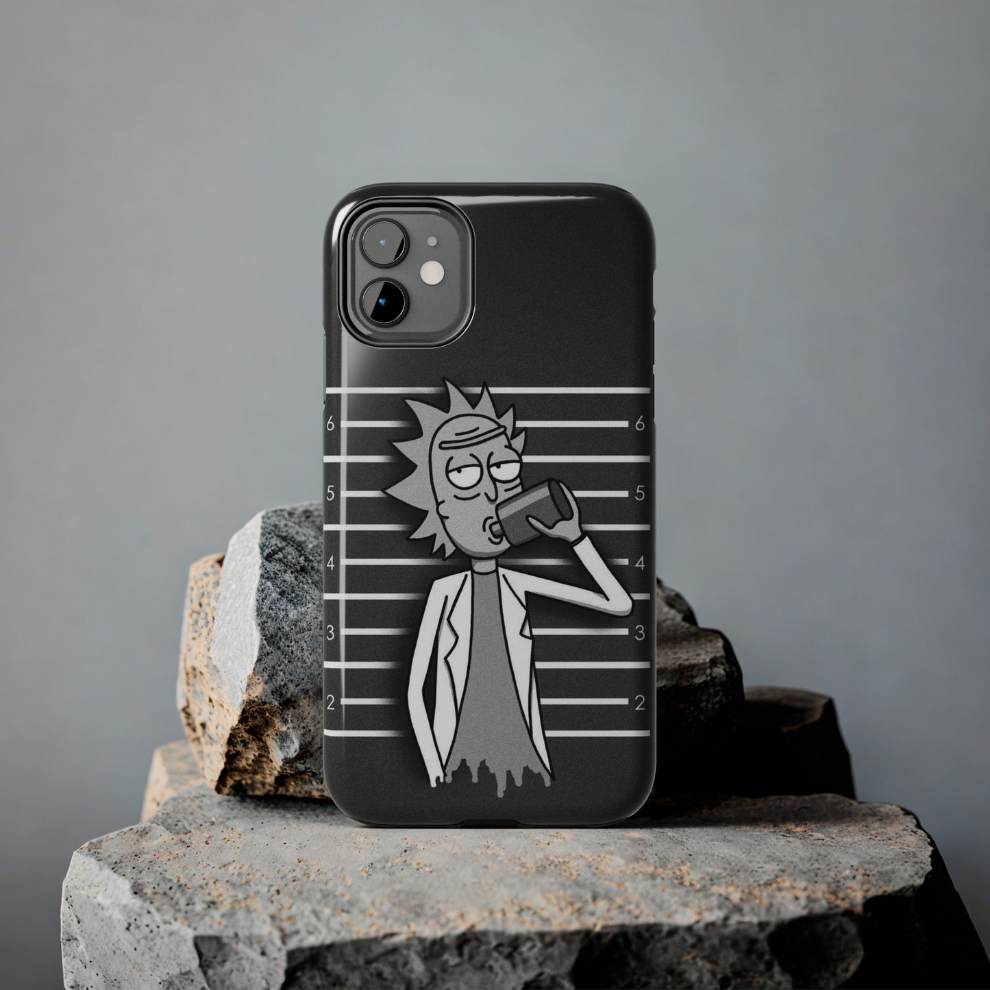 RICK Tough Phone Case