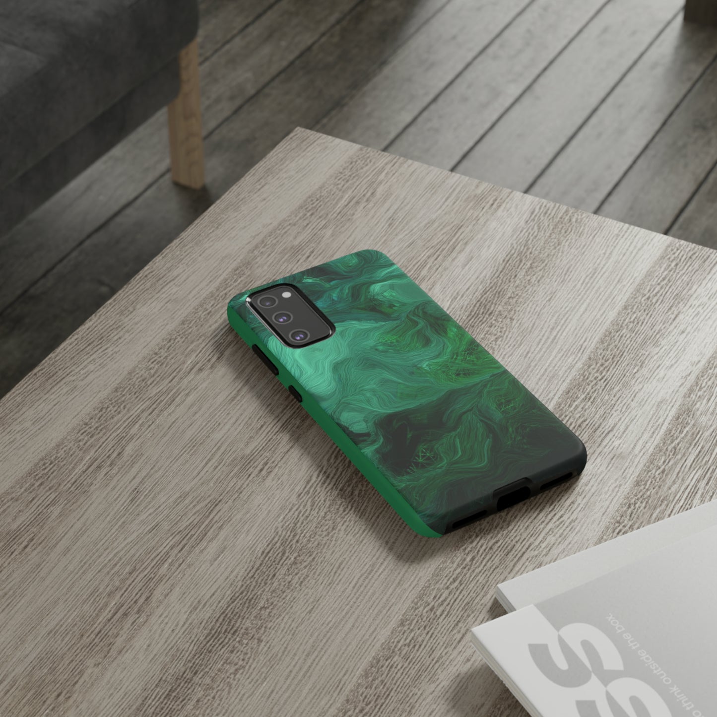 GREEN Tough Case