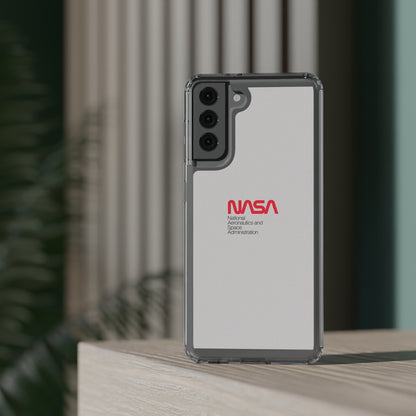 NASA Clear Case