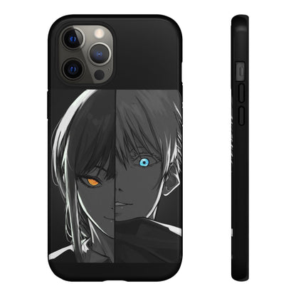 ANIME - Tough Case