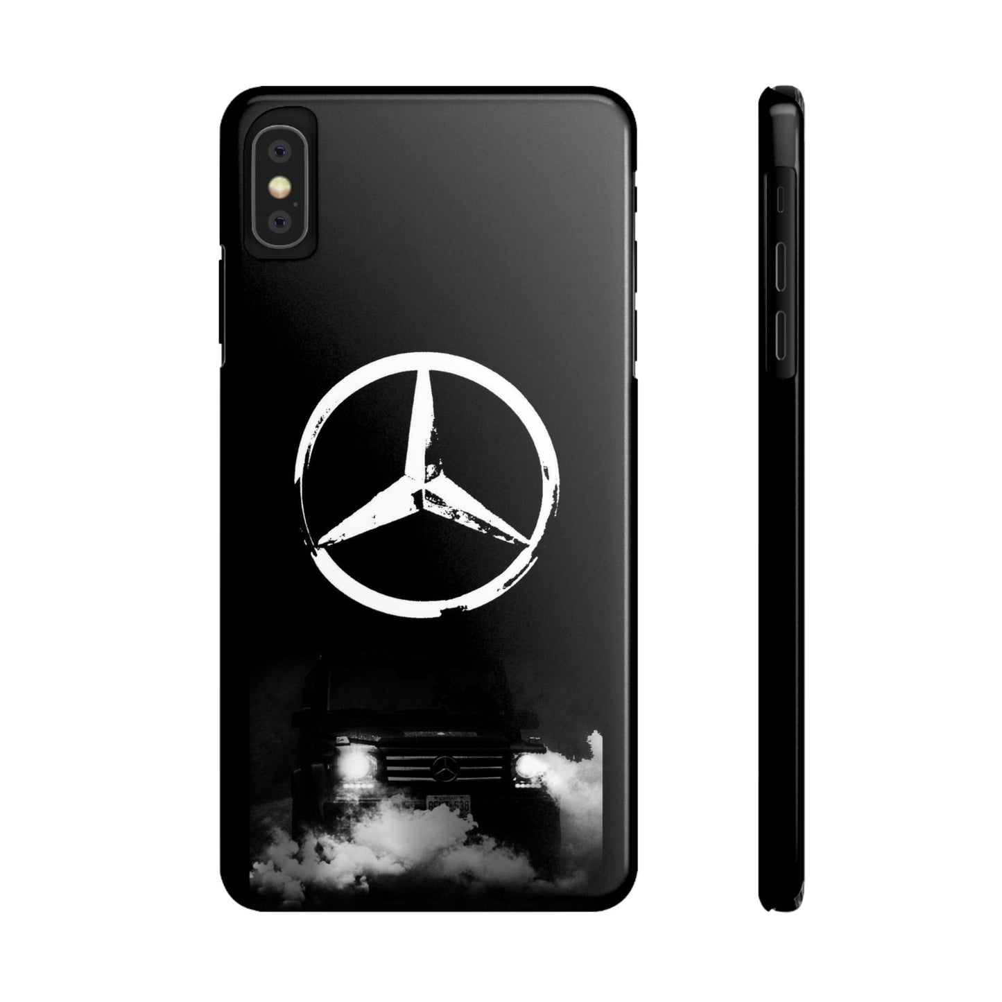 MERCEDES Slim Phone Case