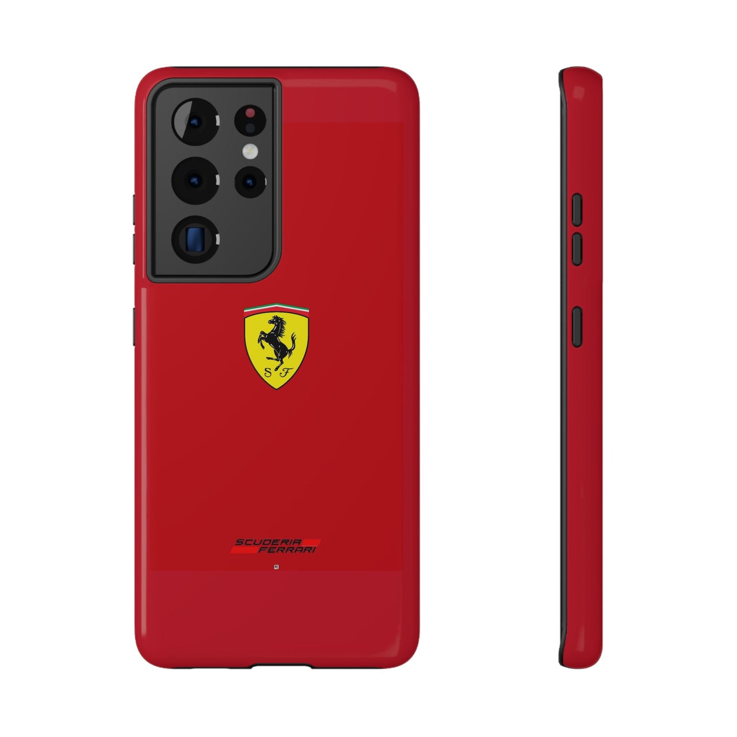 FERRARI Impact-Resistant Case