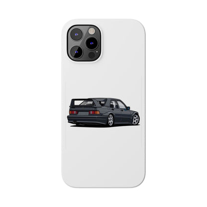 MERCEDES Slim Phone Case