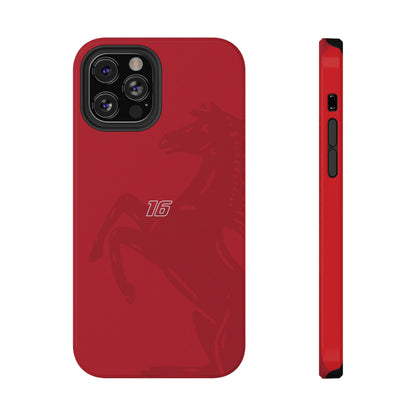 FERRARI Impact-Resistant Case