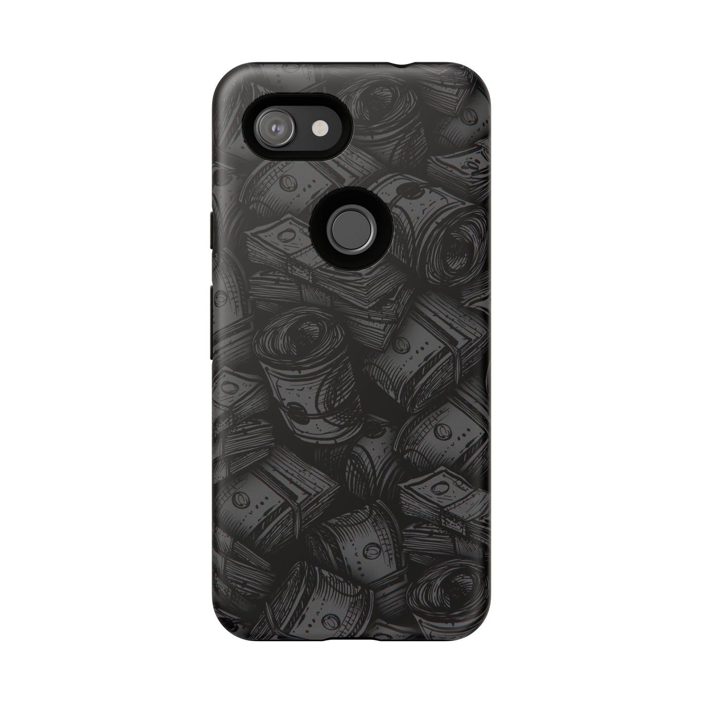 BLACK - Tough Case