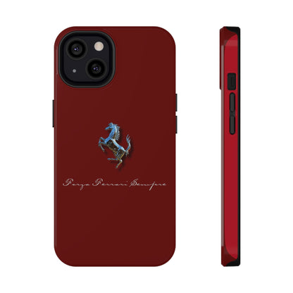 FERRARI Impact-Resistant Case