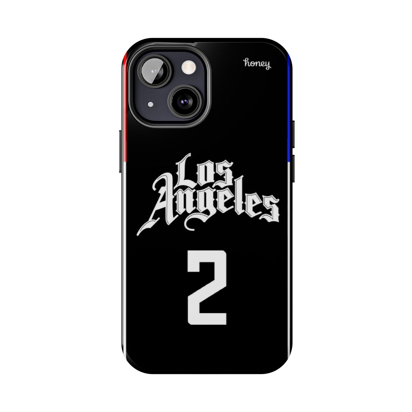 LOS-ANGELES Tough Phone Case