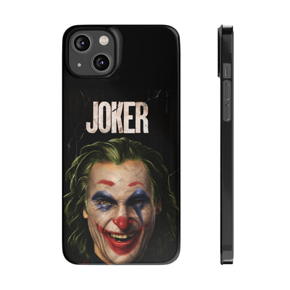 JOKER Slim Phone Case