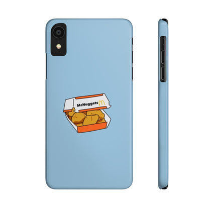 MCNUGGETS Slim Phone Case