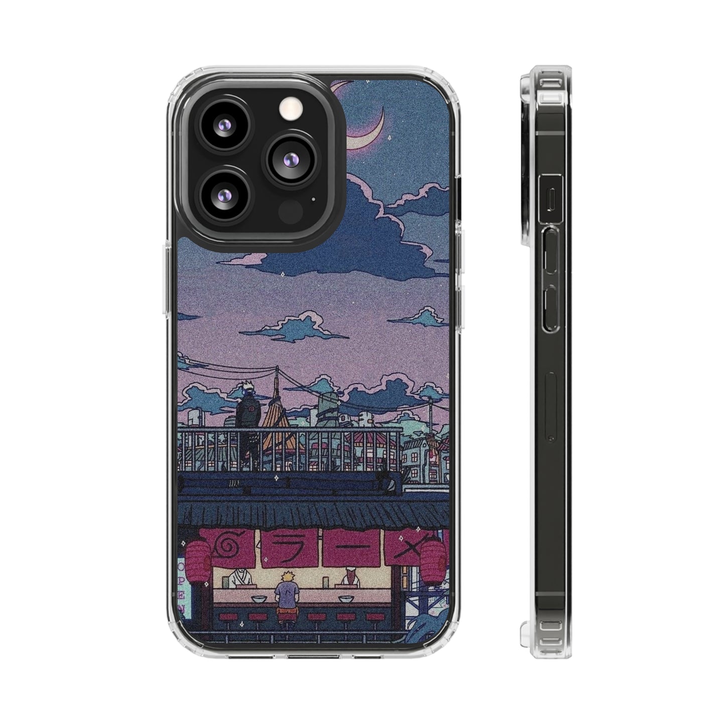 JAPAN-STREET Clear Case