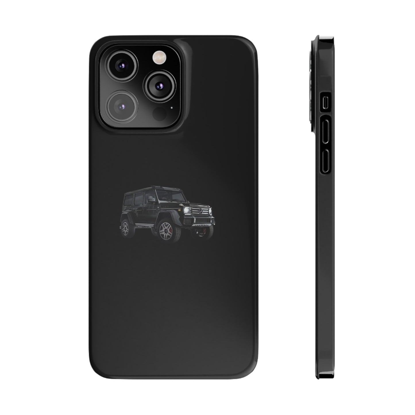 MERCEDES Slim Phone Case