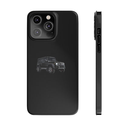 MERCEDES Slim Phone Case