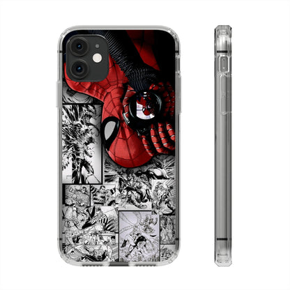 SPIDER-MAN Clear Case