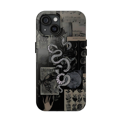 SNAKE Tough Phone Case