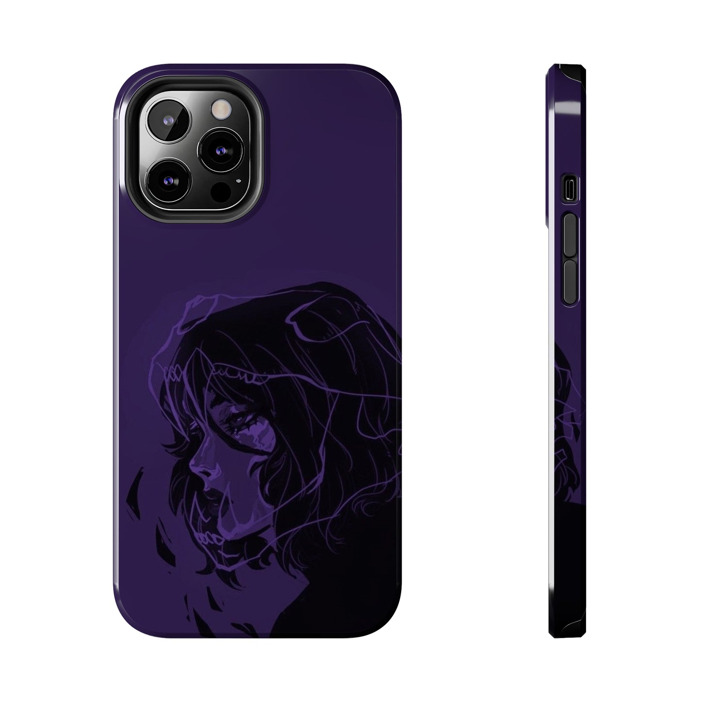 SNAKE Tough Phone Case