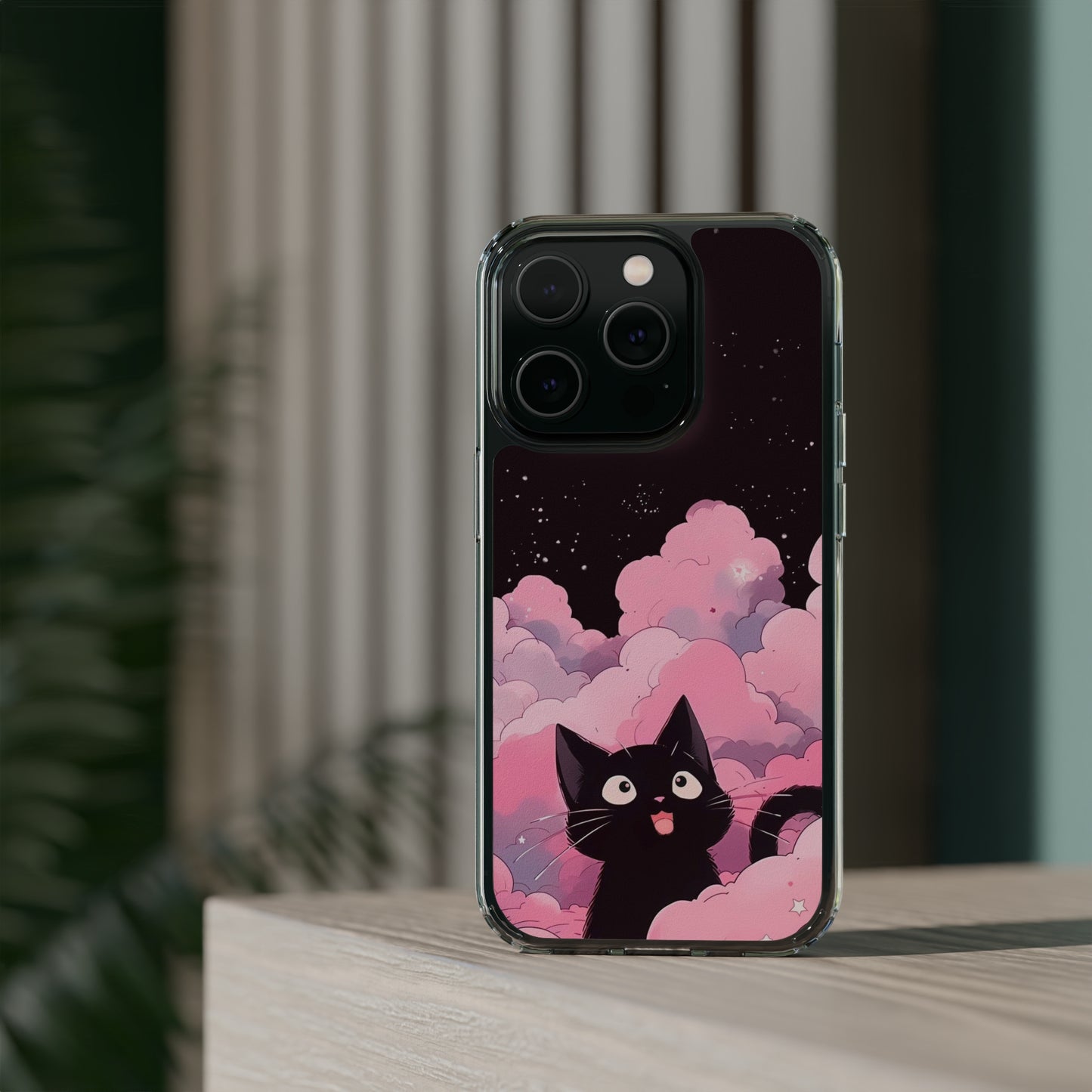 CAT Clear Case