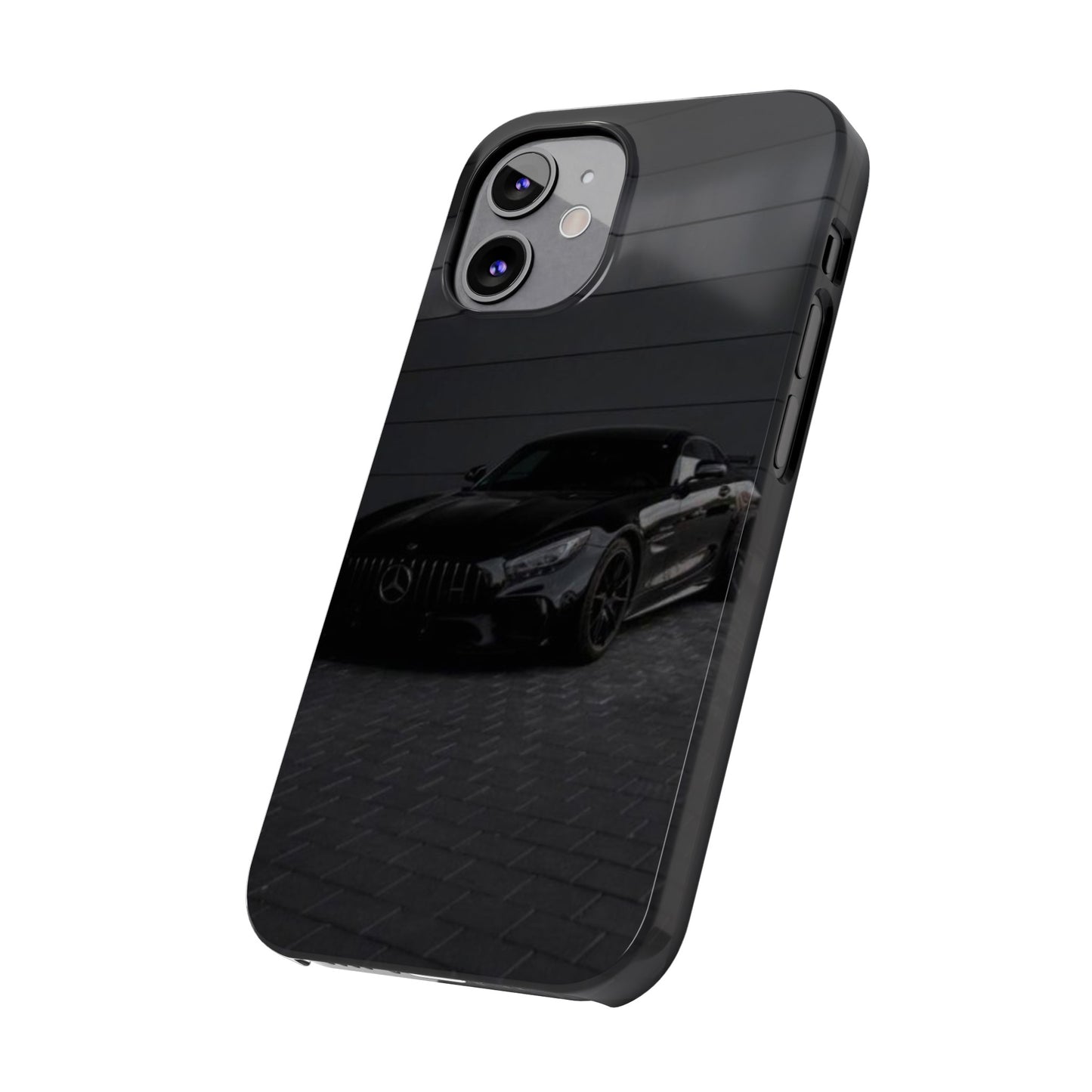 MERCEDES Slim Phone Case