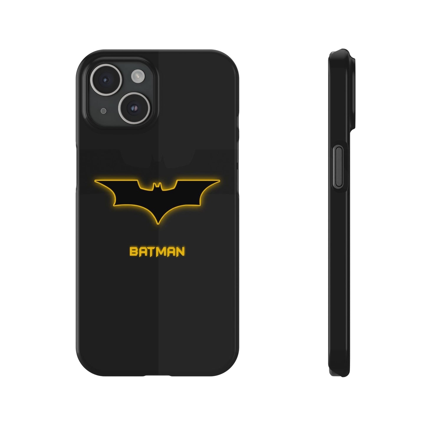 BATMAN - Slim Phone Case