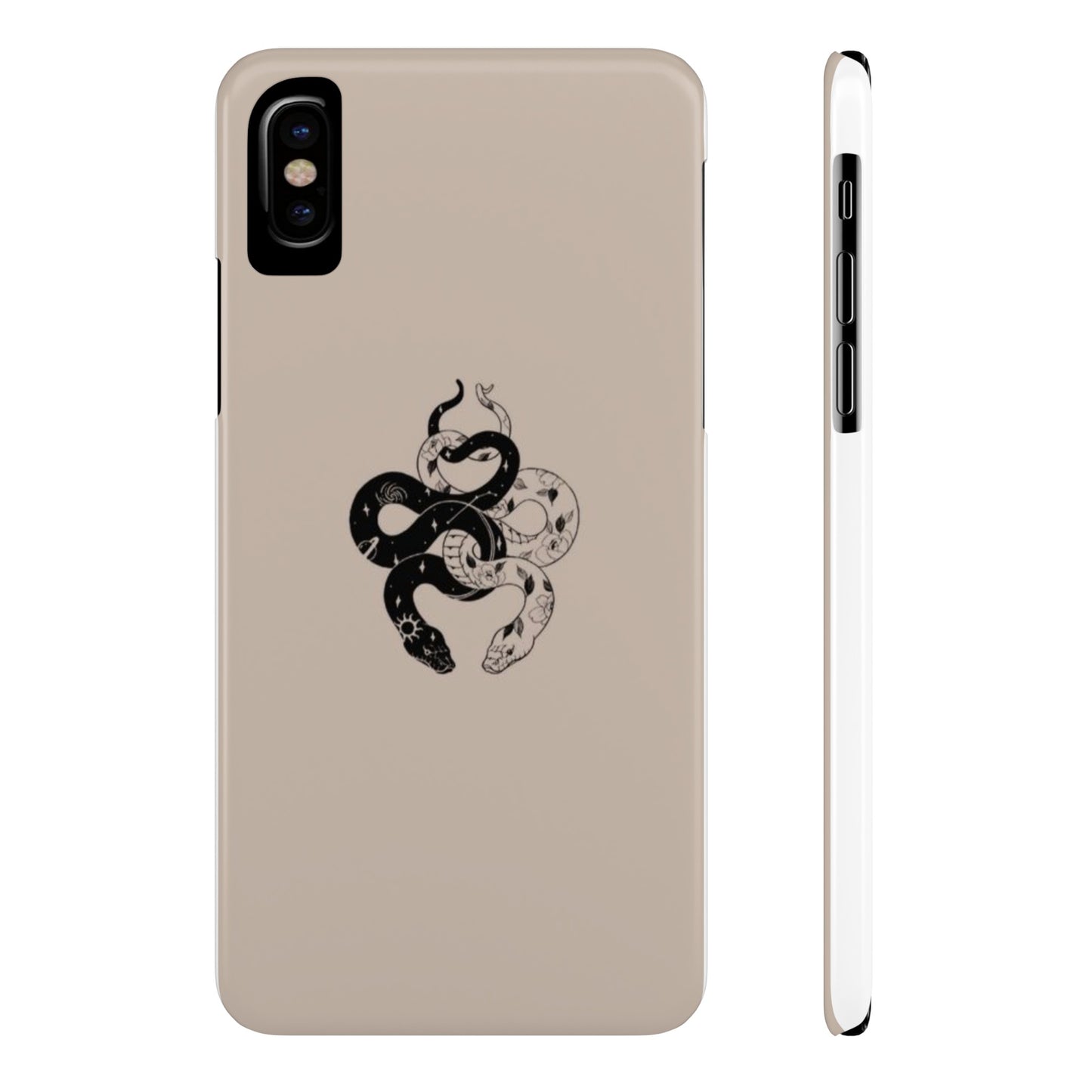 SNAKE Slim Phone Case