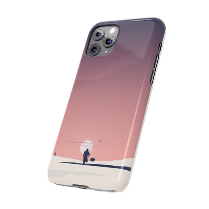 SUNLIGHT Slim Phone Case