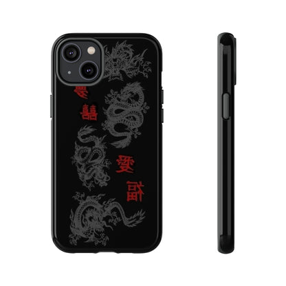 DRAGONS Tough Case