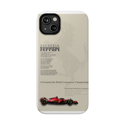 FERRARI Impact-Resistant Case