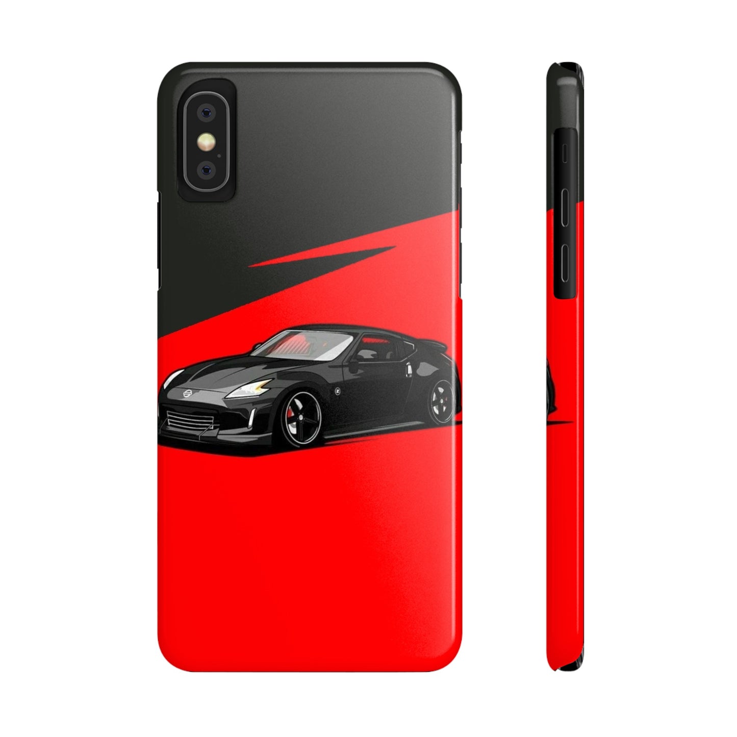 NISSAN-Z Slim Phone Case