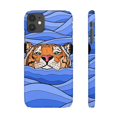 TIGER Snap Case