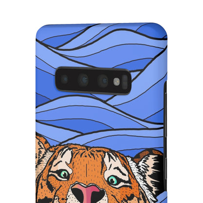 TIGER Snap Case