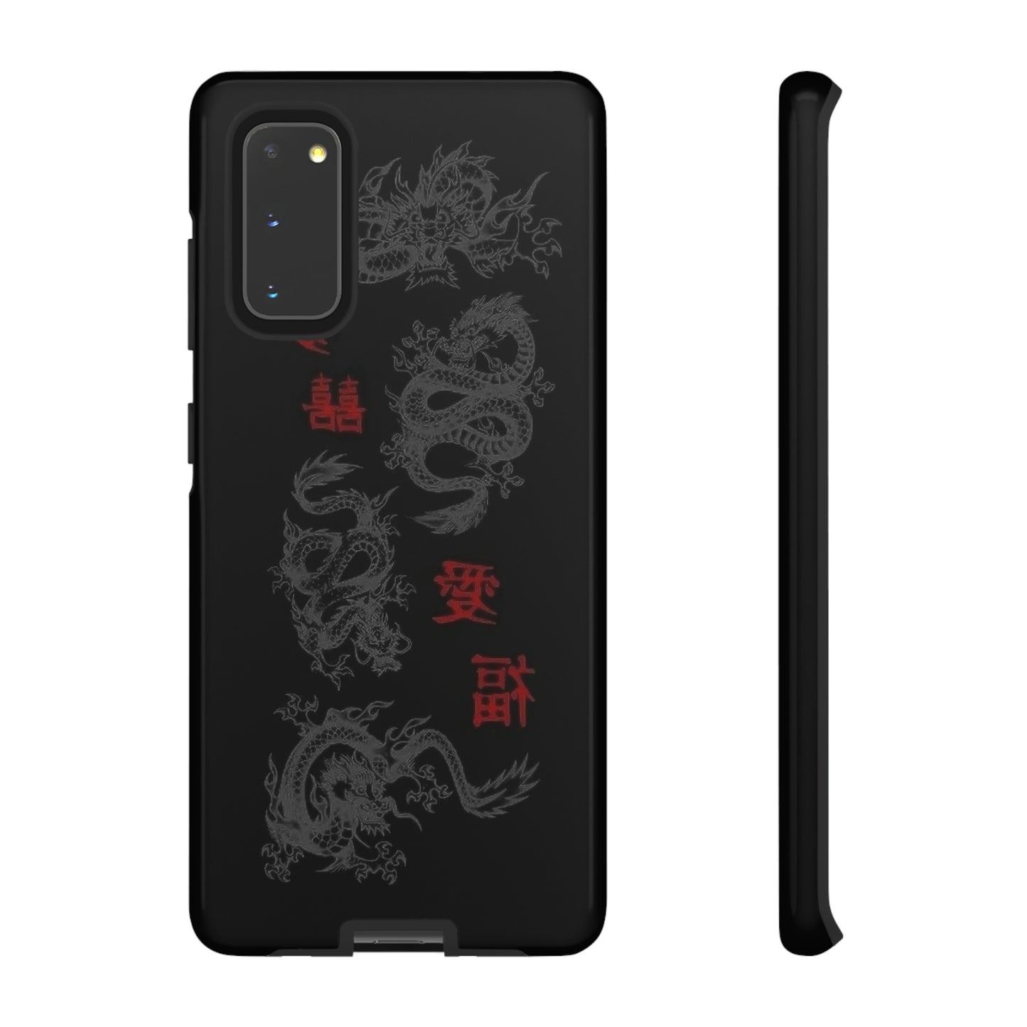 DRAGONS Tough Case