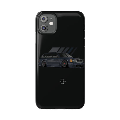 MERCEDES Slim Phone Case