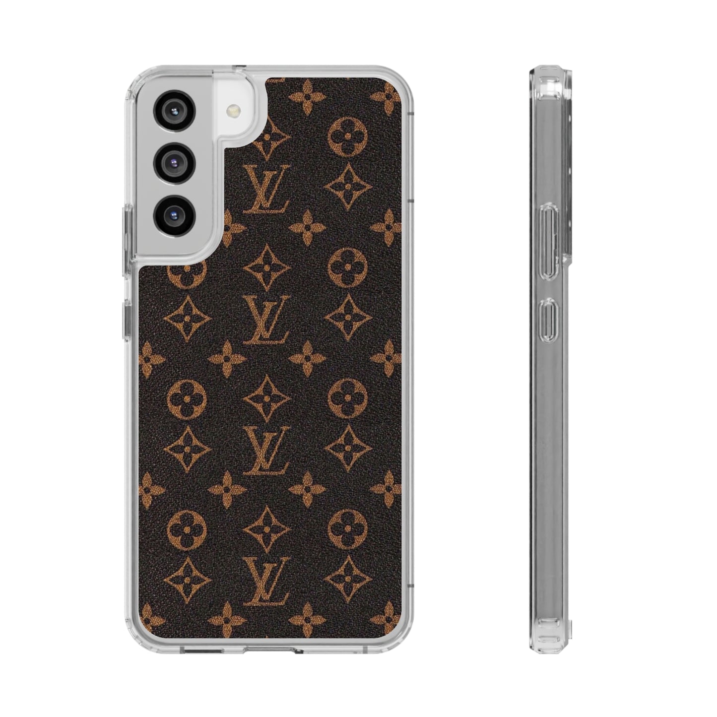 LOUIS-VUITTON Clear Case