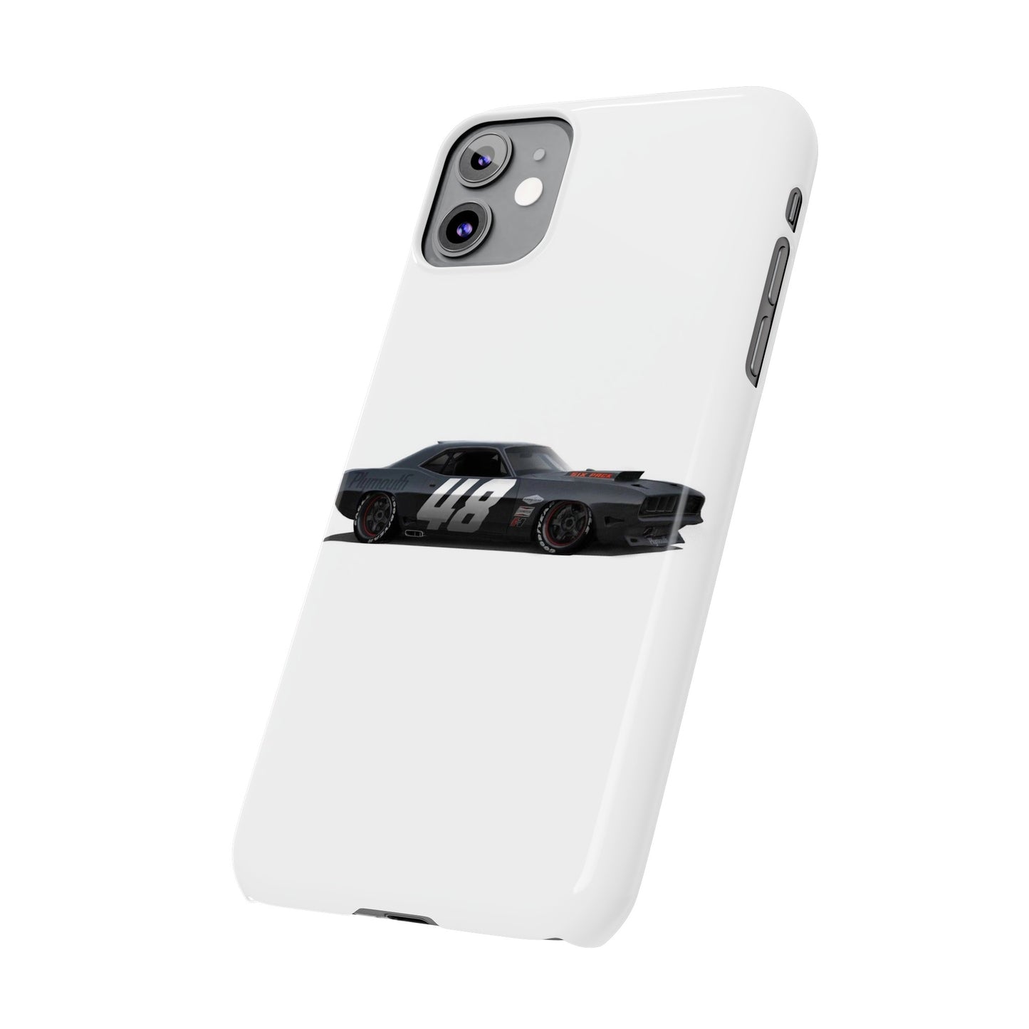 PLYMOUTH Slim Phone Case