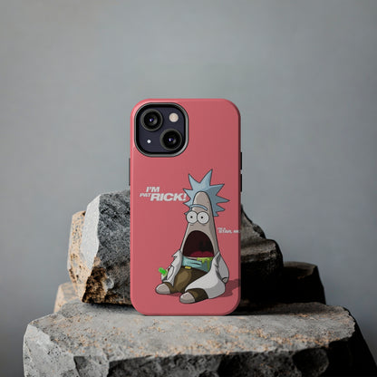 RICK Tough Phone Case