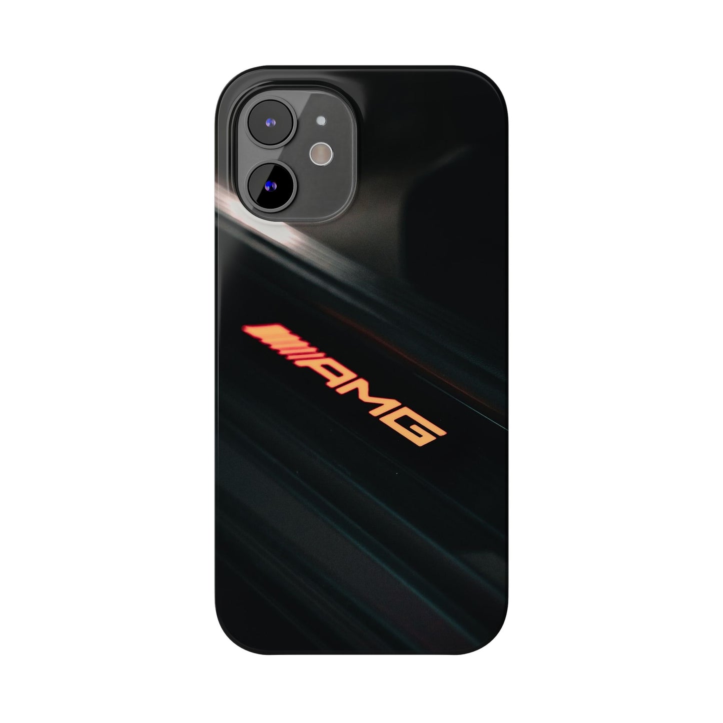 MERCEDES Slim Phone Case