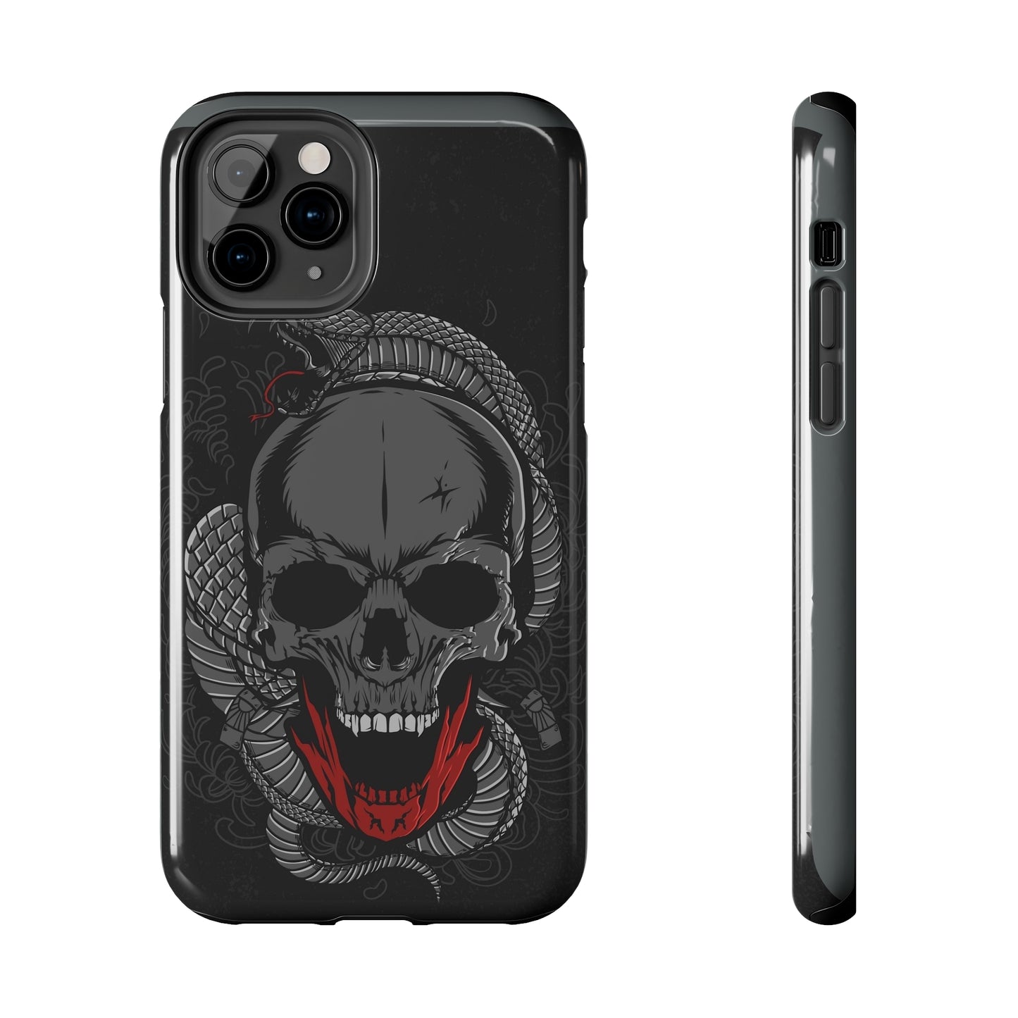 SKULL Tough Phone Case