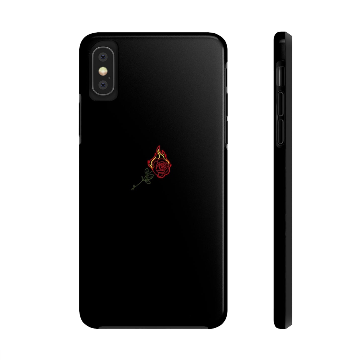 ROSE Tough Phone Case