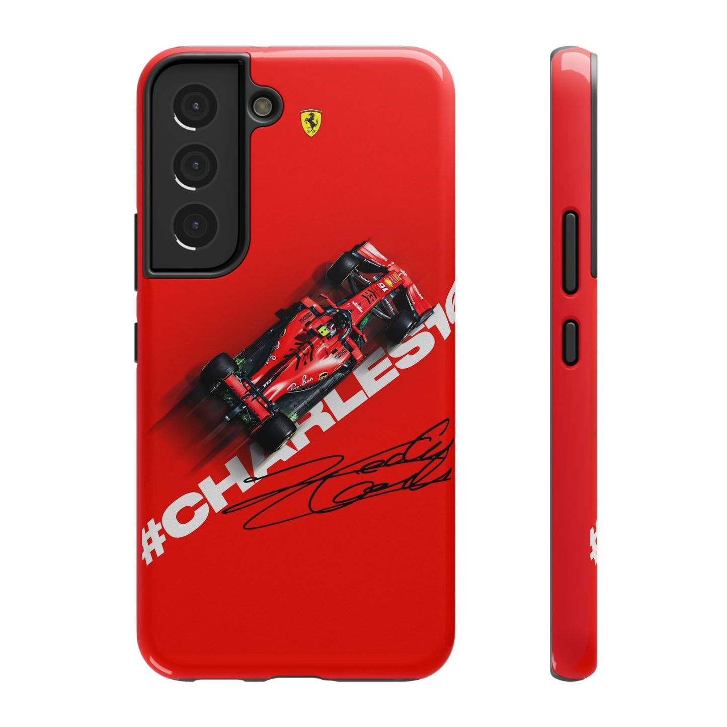 FERRARI Impact-Resistant Case
